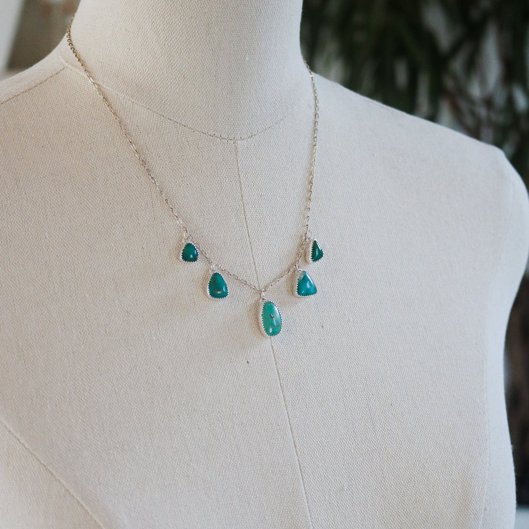 Atlas Necklace // One of a Kind