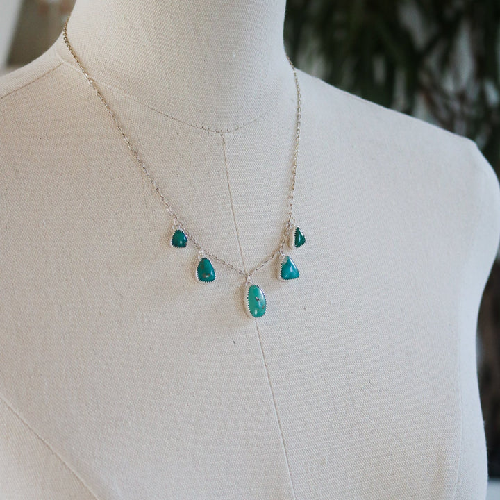 Atlas Necklace // One of a Kind