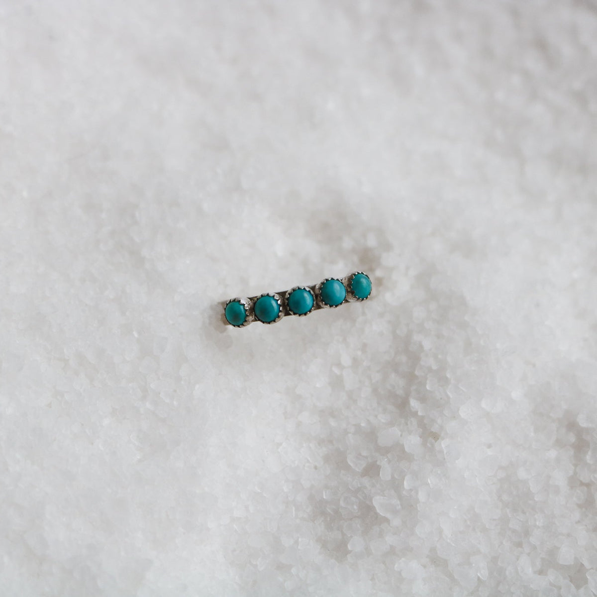 ‘Sedona’ Turquoise Ring // Made to Order