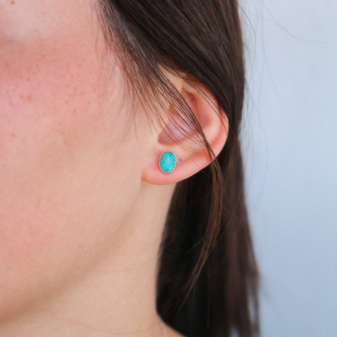 Durango Trio Matched Set in Turquoise