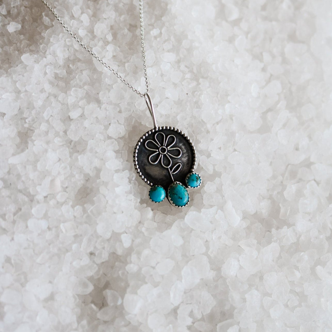 Clearwater Custom Brand Necklace // Made to Order