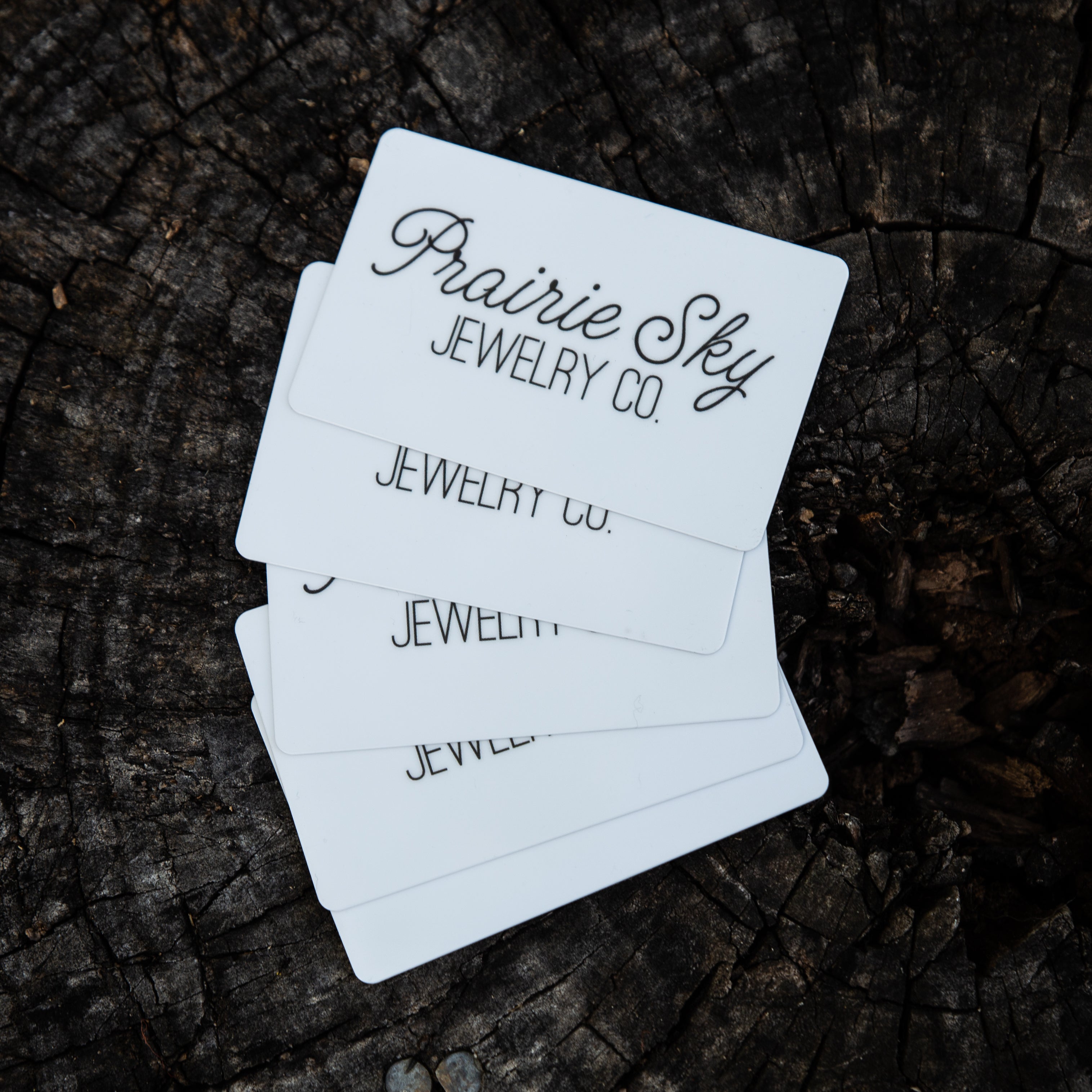 Prairie Sky Physical Gift Card