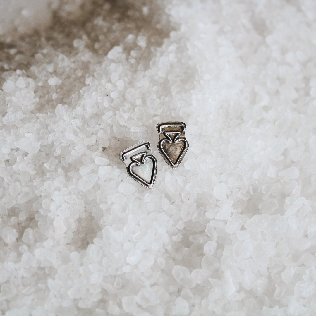 Sierra Custom Brand Overlay Studs // Made to Order