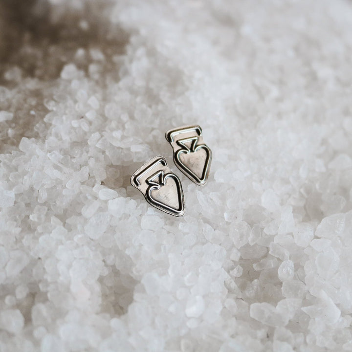 Sierra Custom Brand Overlay Studs // Made to Order