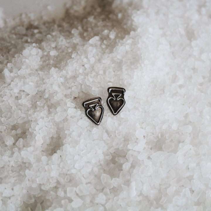 Sierra Custom Brand Overlay Studs // Made to Order