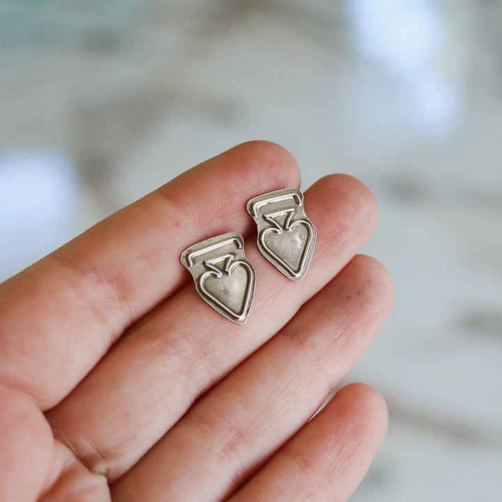 Sierra Custom Brand Overlay Studs // Made to Order