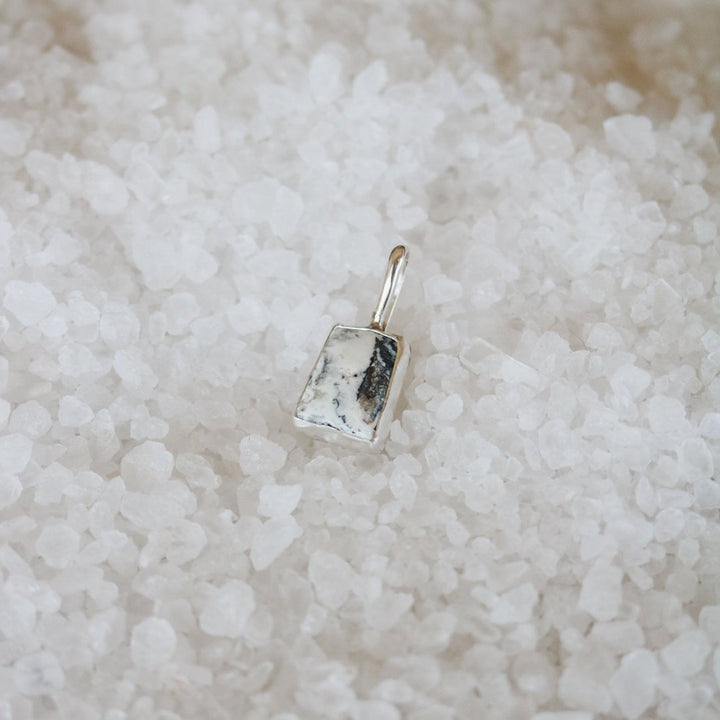 White Buffalo Charm // One of a Kind