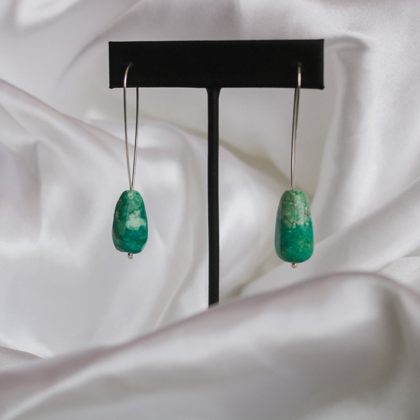 Plains Drop Earrings