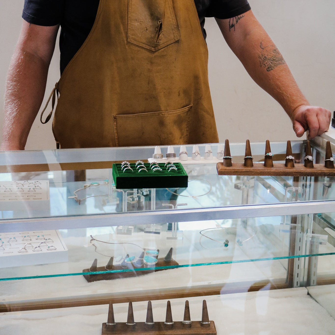 Showroom Appointment