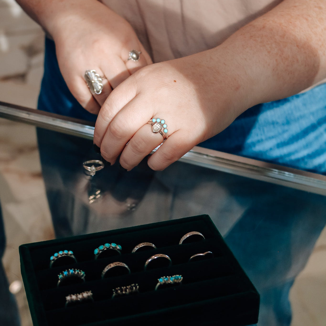 Showroom Appointment