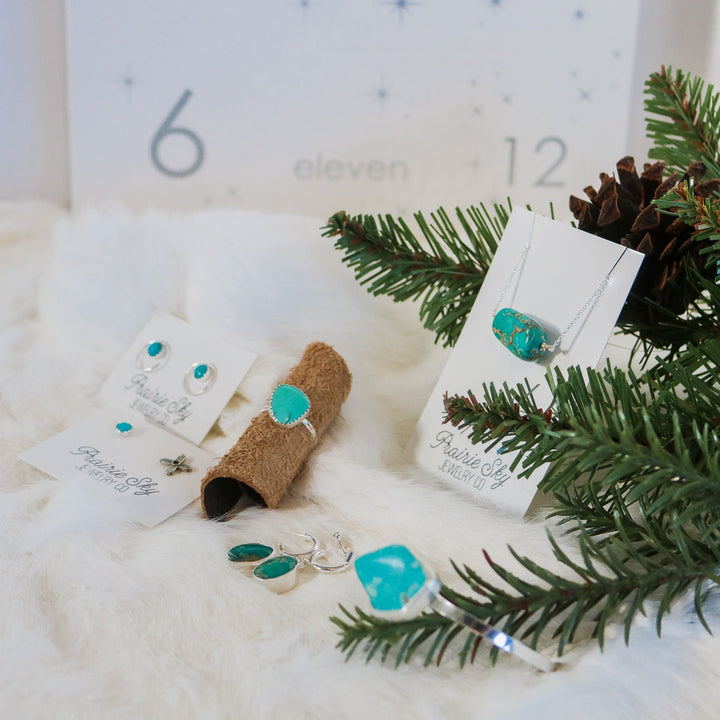 Prairie Sky 7 Day Advent Calendar 2025