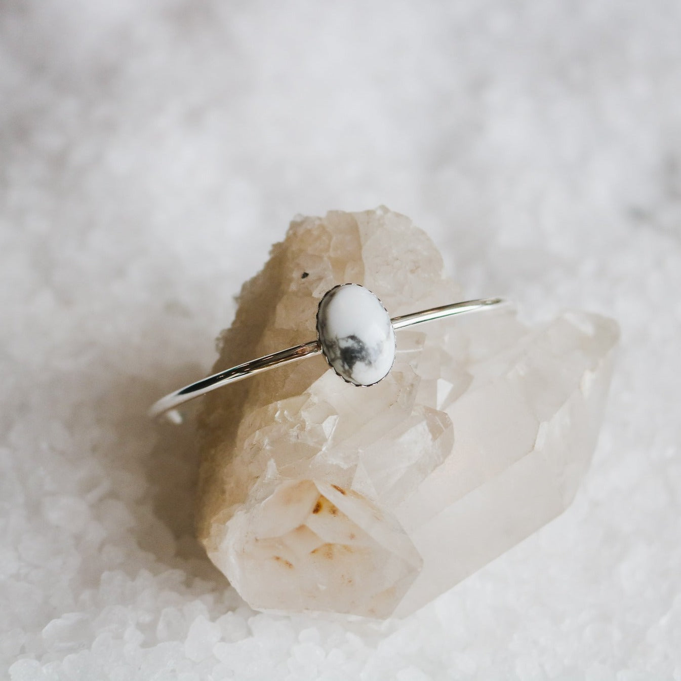 Laredo Stacking Cuff // Made to Order