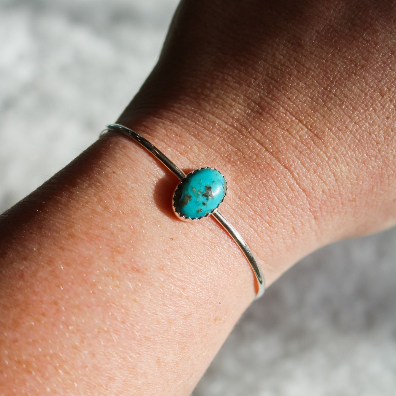 Laredo Stacking Cuff // Made to Order