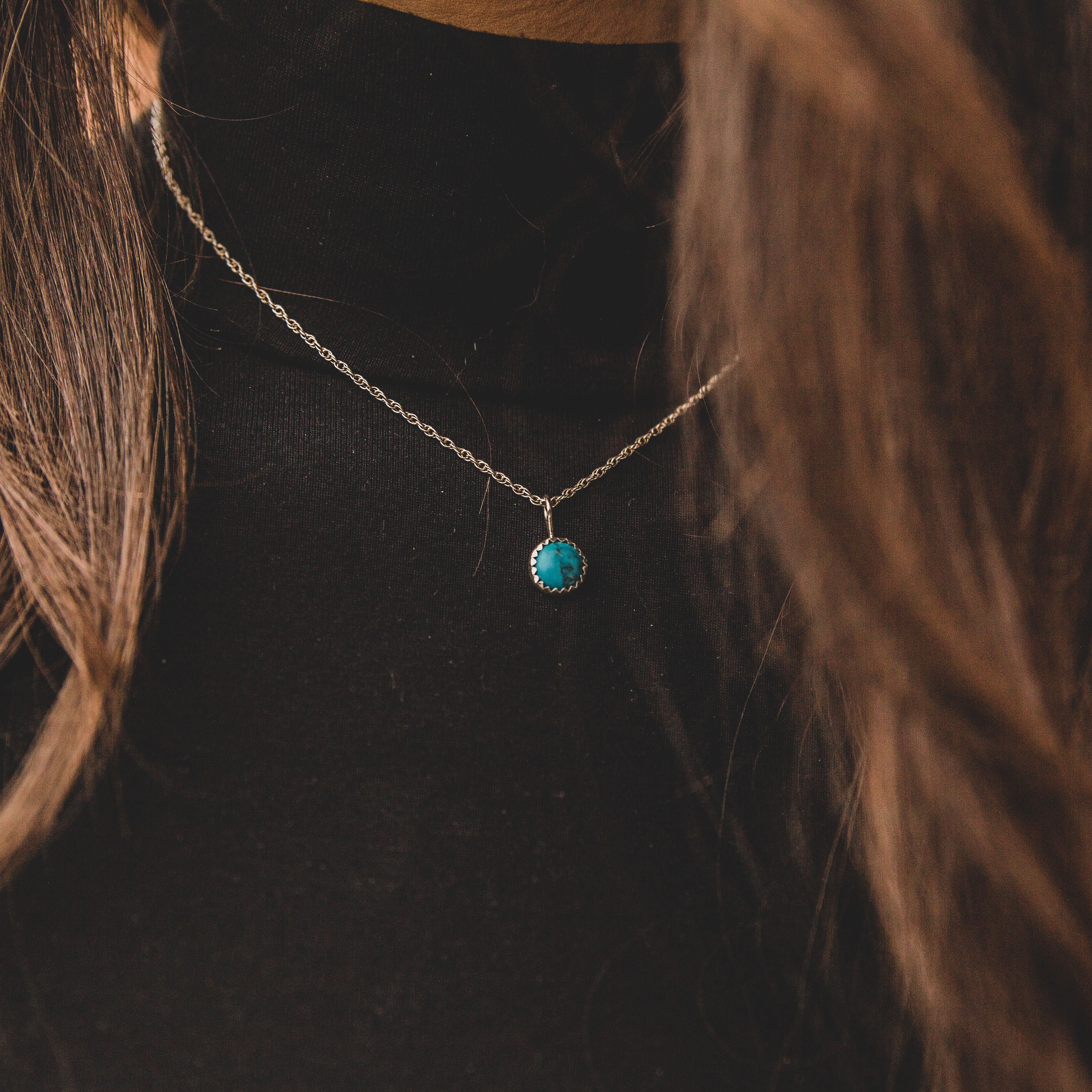 Sweetwater Trio Matched Set in Turquoise // Made to Order
