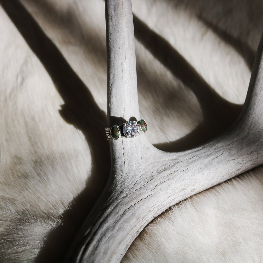 'Mabel' Engagement Ring Size 7 // One of a Kind + Ready to Ship