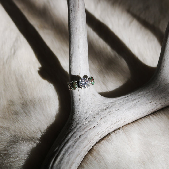 'Mabel' Engagement Ring Size 7 // One of a Kind + Ready to Ship