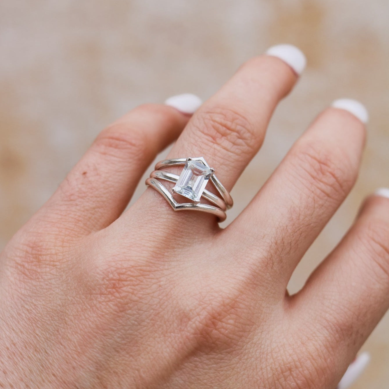 Peak Ring // Made to Order