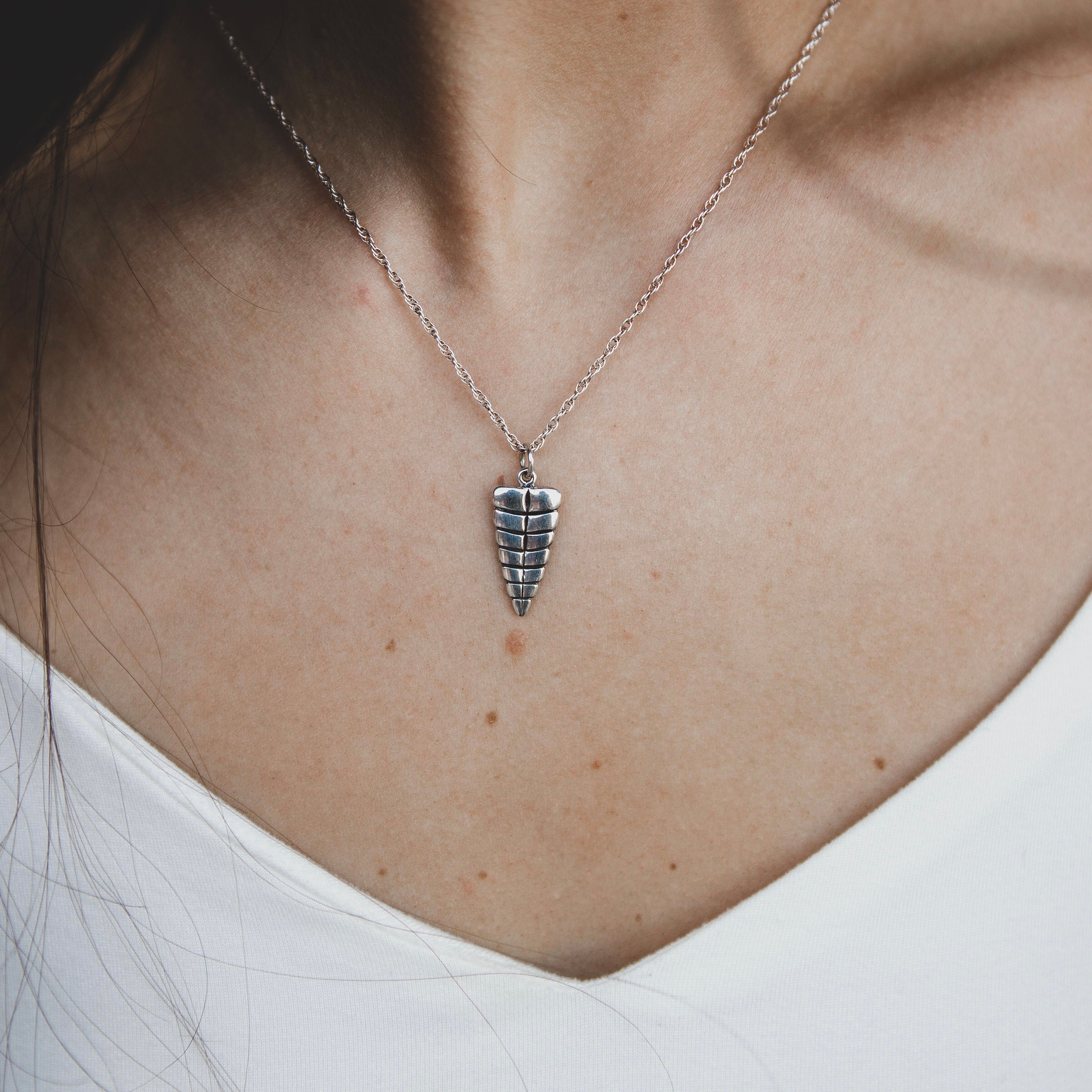 Rattler Charm/Necklace