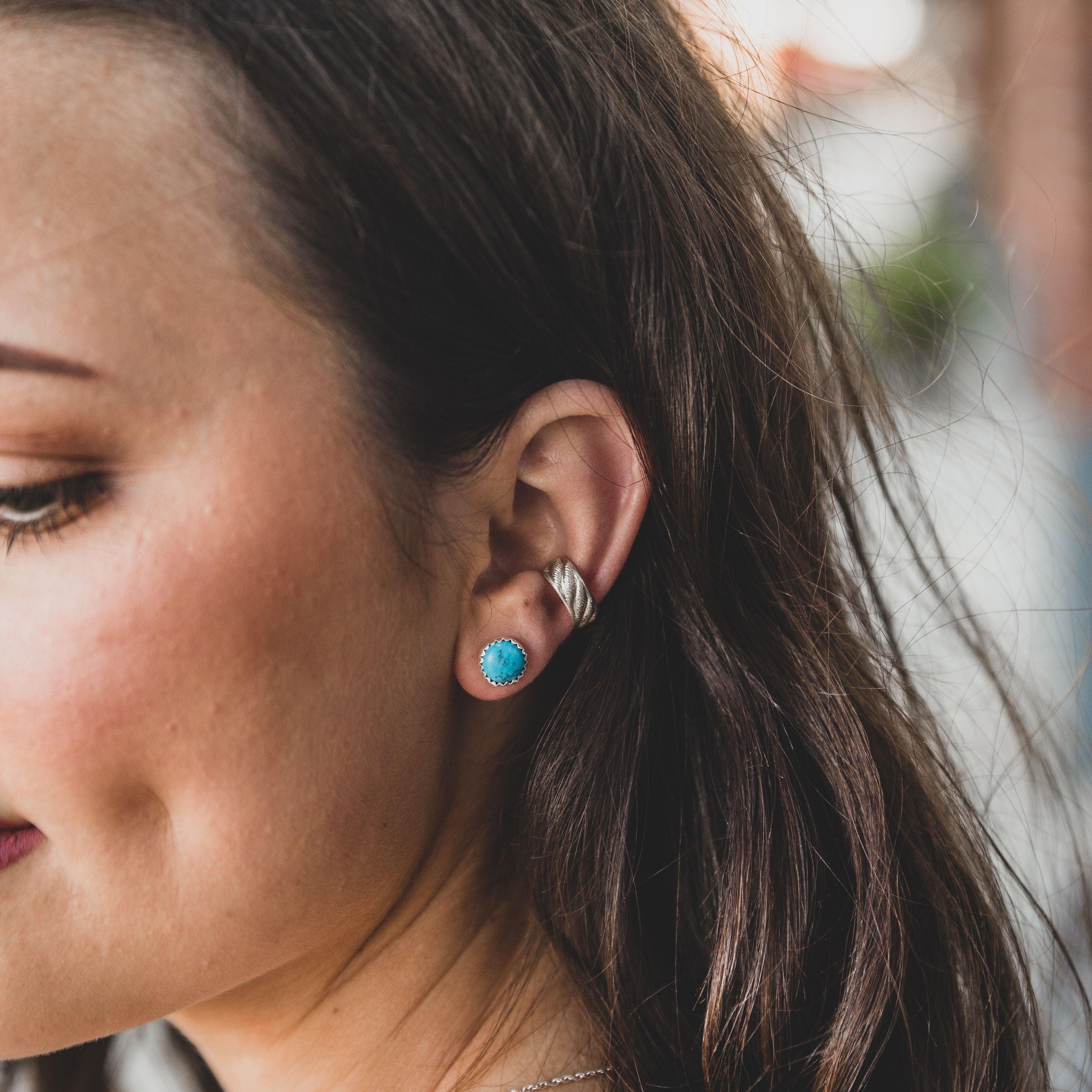 Sweetwater Trio Matched Set in Turquoise // Made to Order