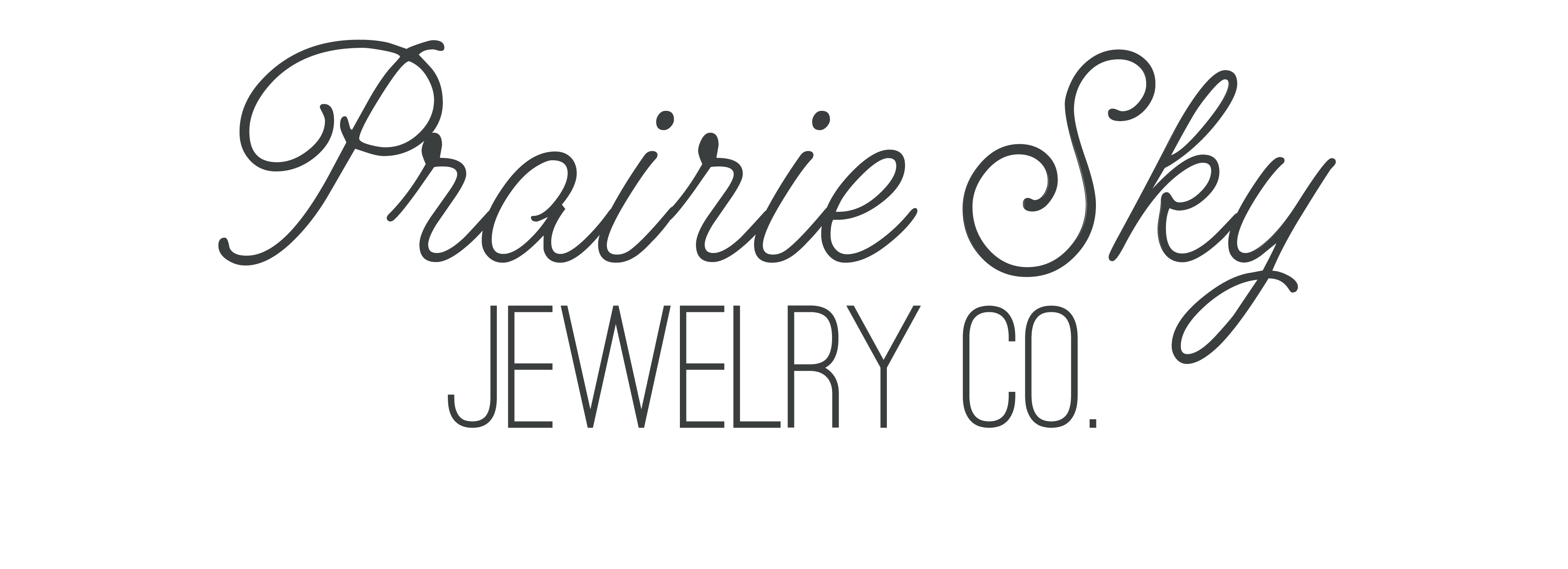 Prairie Sky Jewelry Co logo
