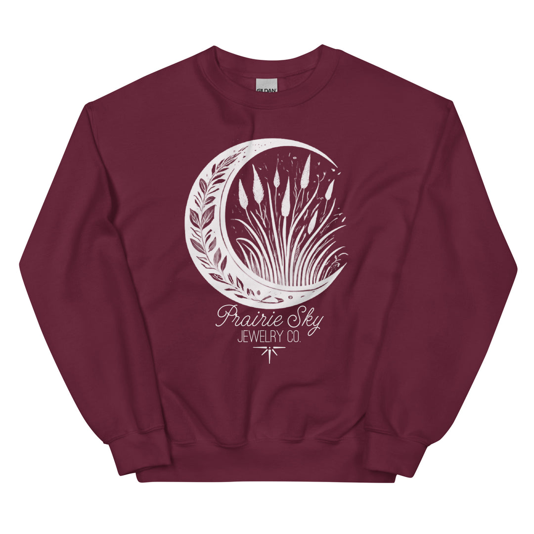 Prairie Sky 'Bad Moon' Sweatshirt