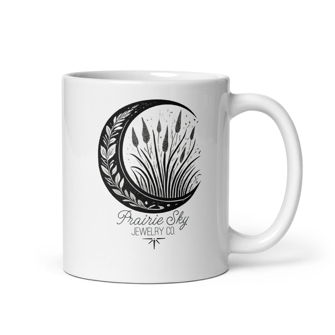 Prairie Sky 'Bad Moon' Mug