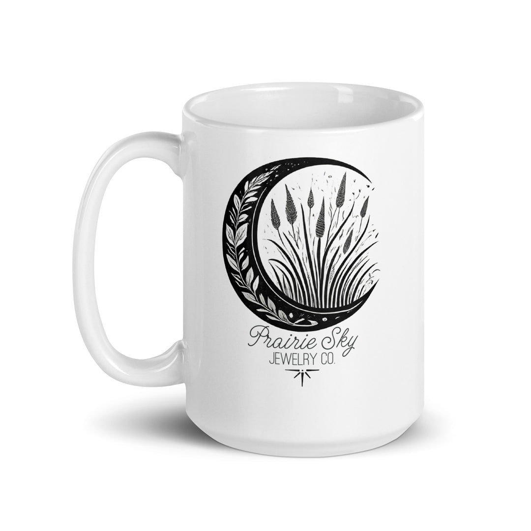 Prairie Sky 'Bad Moon' Mug