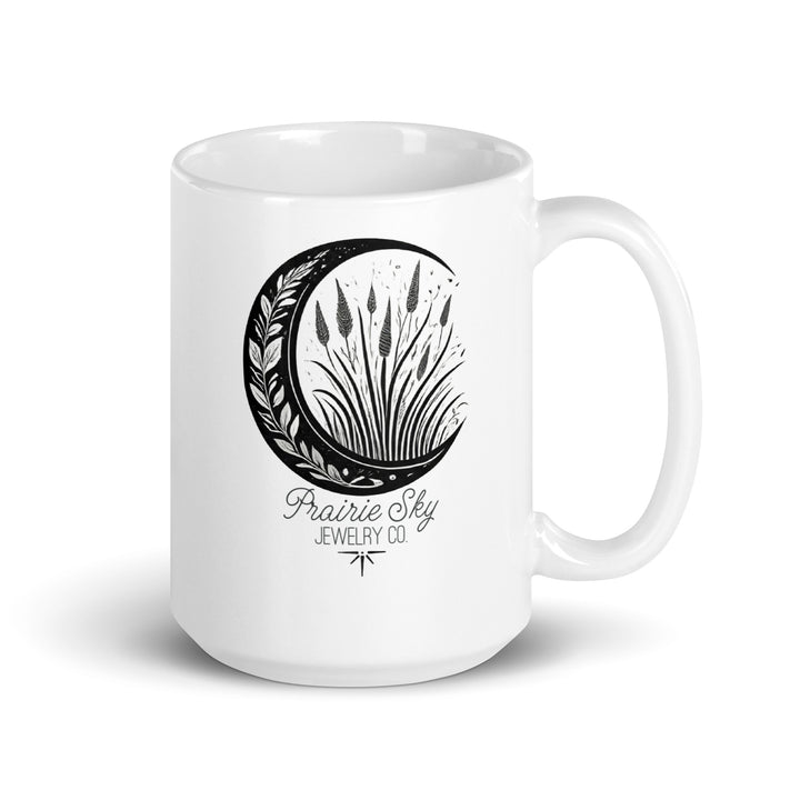 Prairie Sky 'Bad Moon' Mug