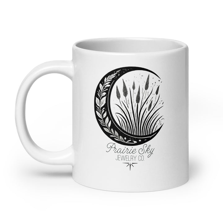 Prairie Sky 'Bad Moon' Mug