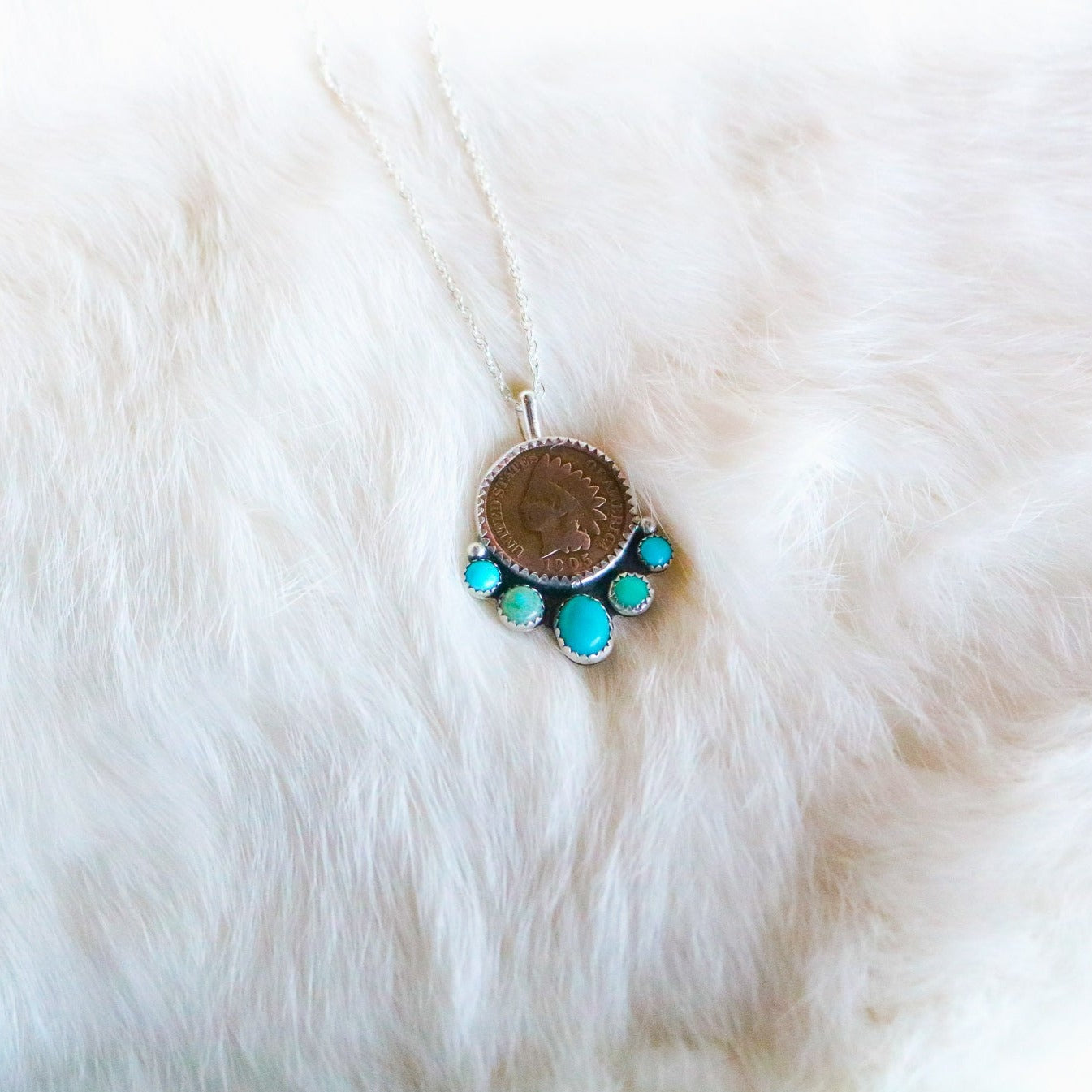 Shield Necklace