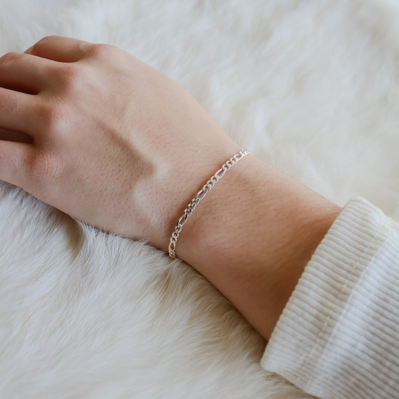 Harlow Chain Bracelet/Anklet