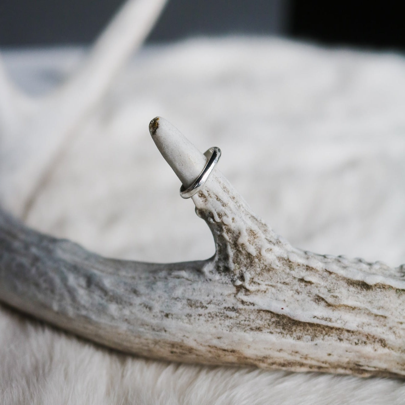 Simple Sterling Ear Cuff
