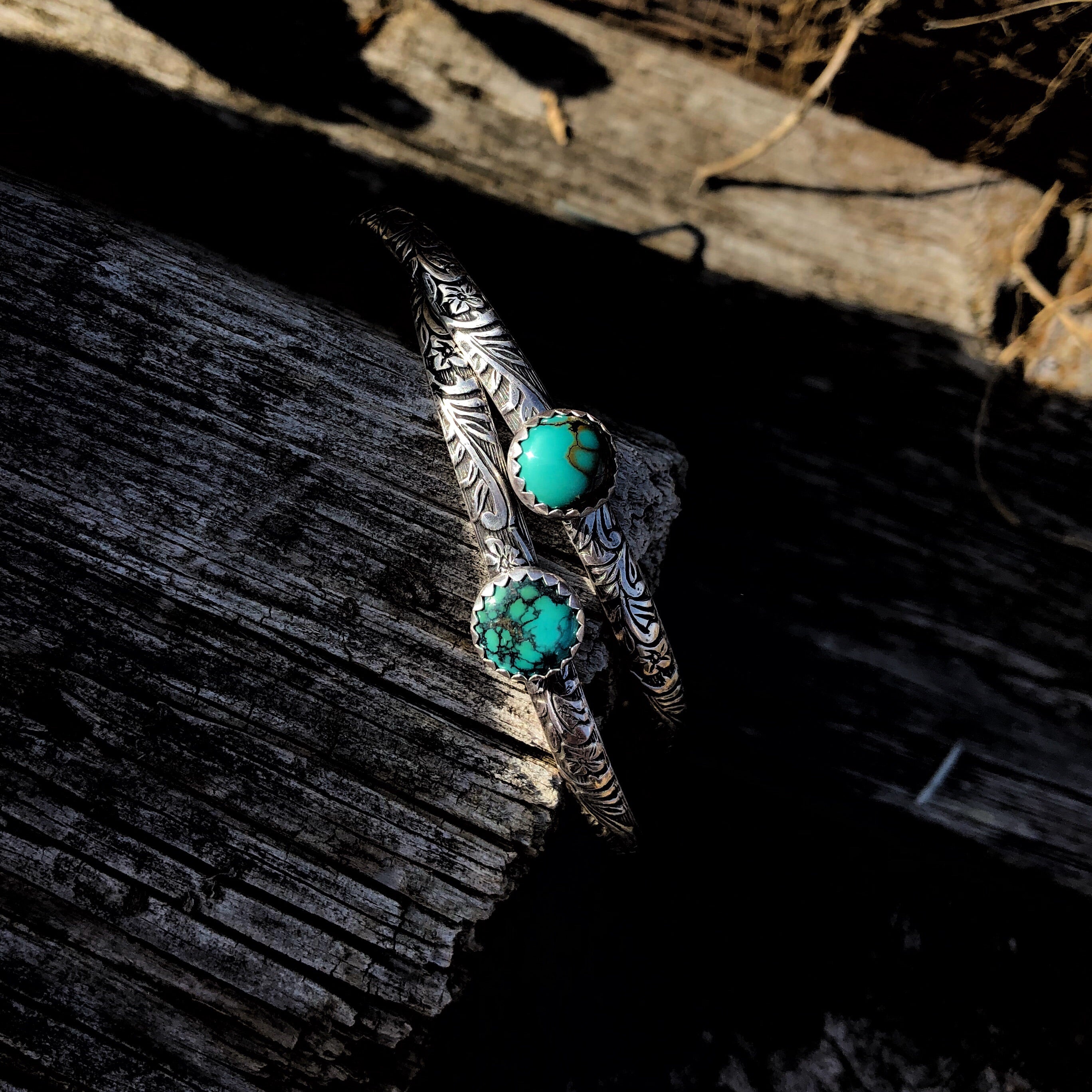 Sweetwater Stacking Cuff // Made to Order