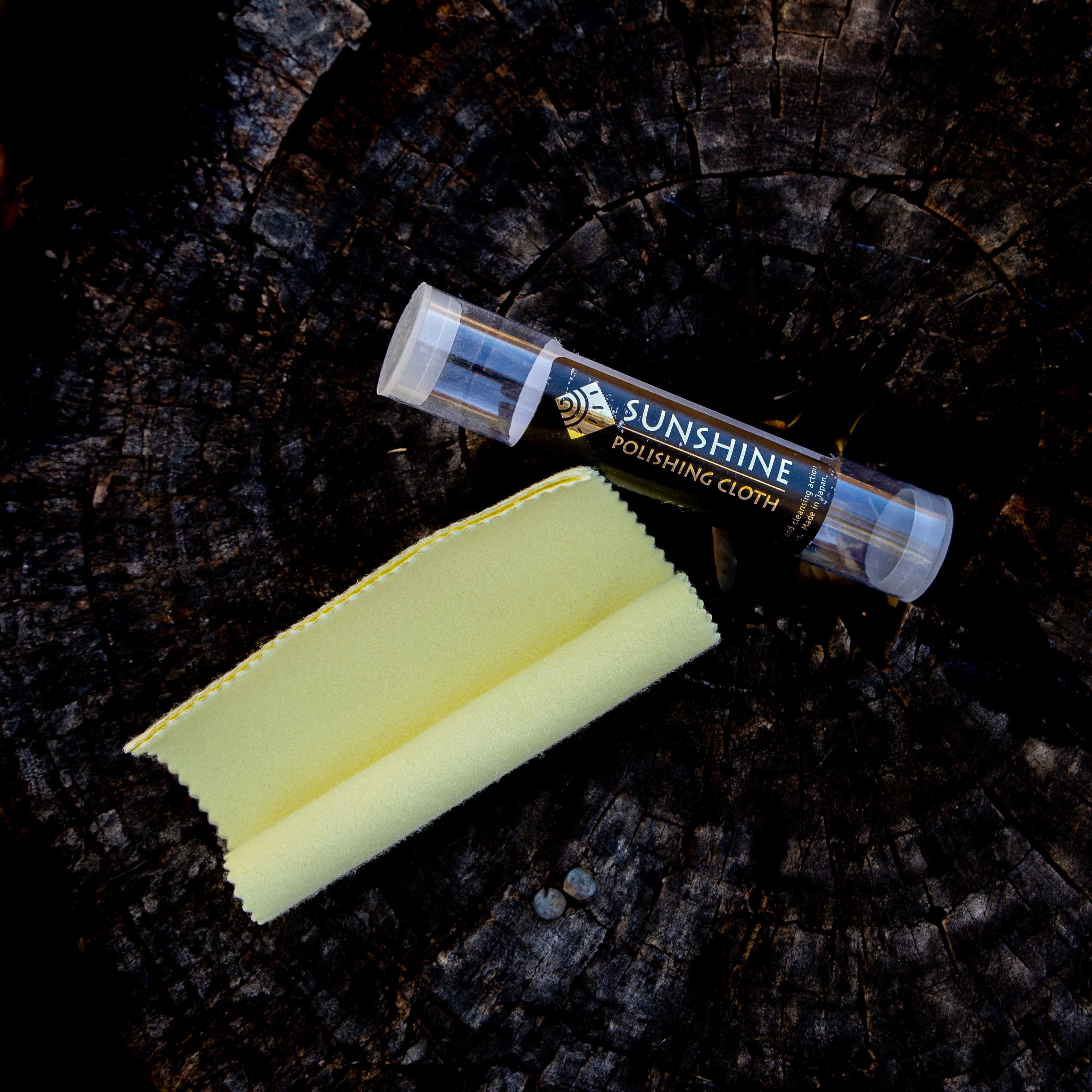Sunshine Polishing Cloth