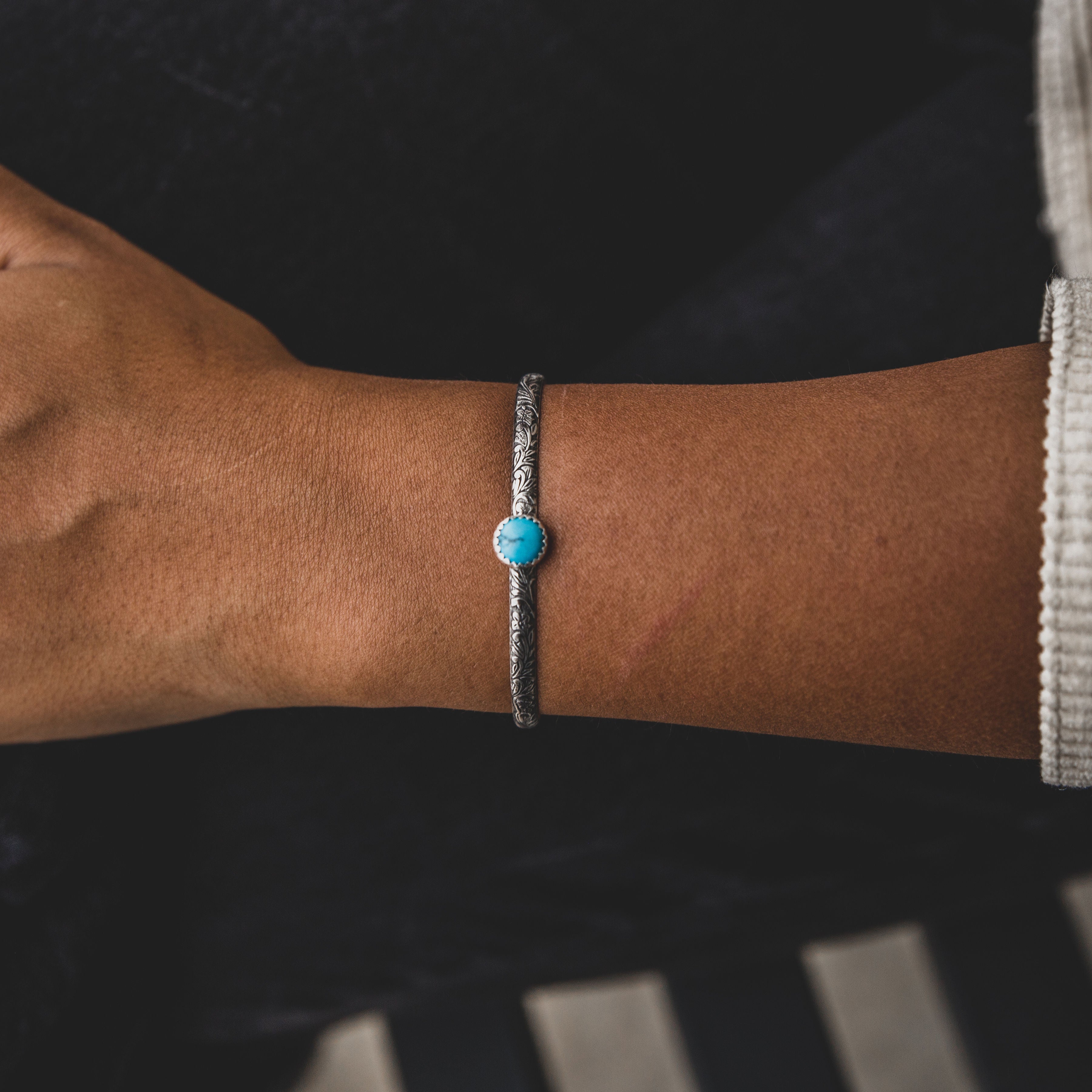 Sweetwater Stacking Cuff // Made to Order