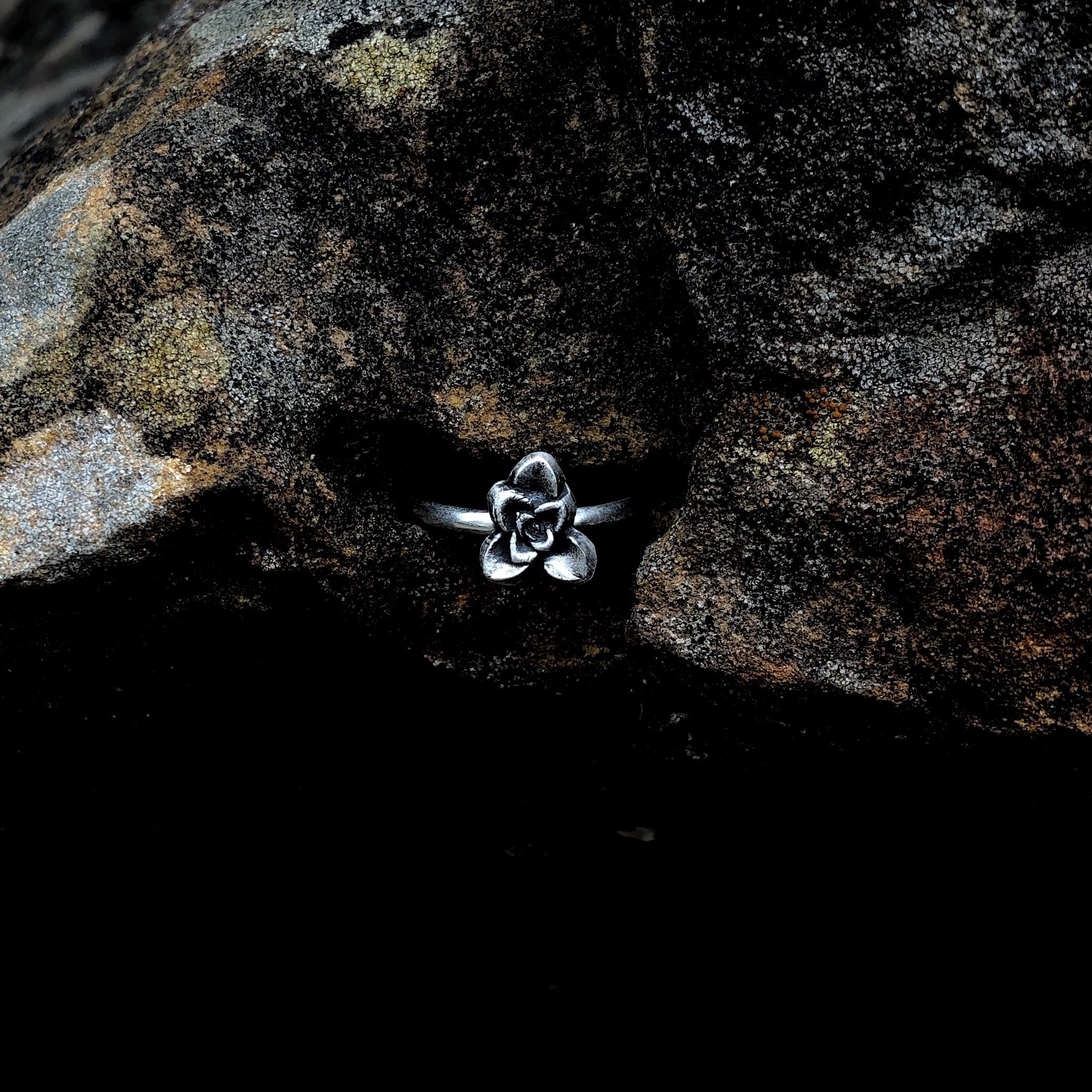 Las Cruces Bloom Ring // Made to Order